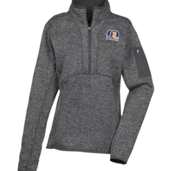 Antigua Fortune Heather Fleece Pullover - Ladies'