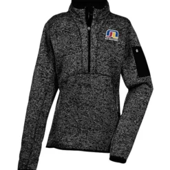 Antigua Fortune Heather Fleece Pullover - Ladies'