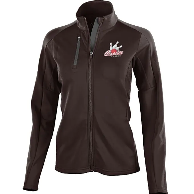 Antigua Generation Full-Zip Jacket - Ladies'