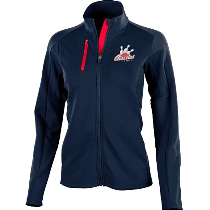 Antigua Generation Full-Zip Jacket - Ladies'