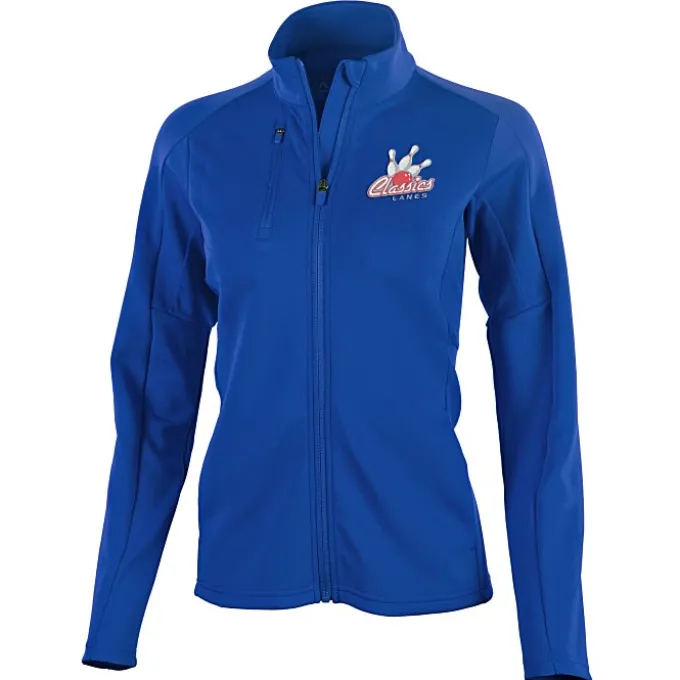 Antigua Generation Full-Zip Jacket - Ladies'
