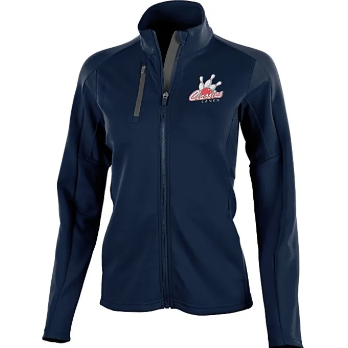 Antigua Generation Full-Zip Jacket - Ladies'