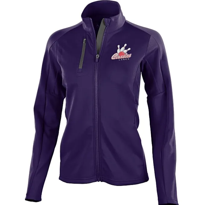 Antigua Generation Full-Zip Jacket - Ladies'
