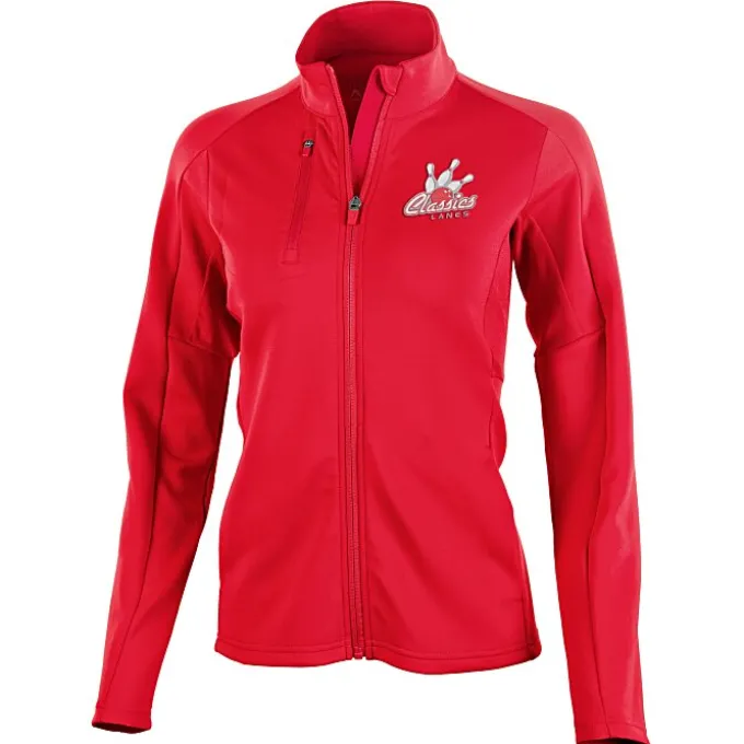 Antigua Generation Full-Zip Jacket - Ladies'