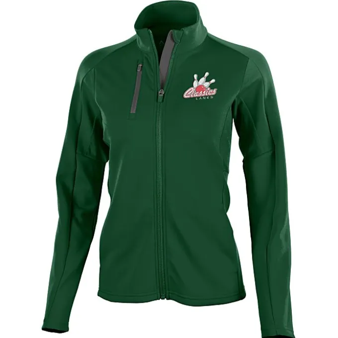 Antigua Generation Full-Zip Jacket - Ladies'
