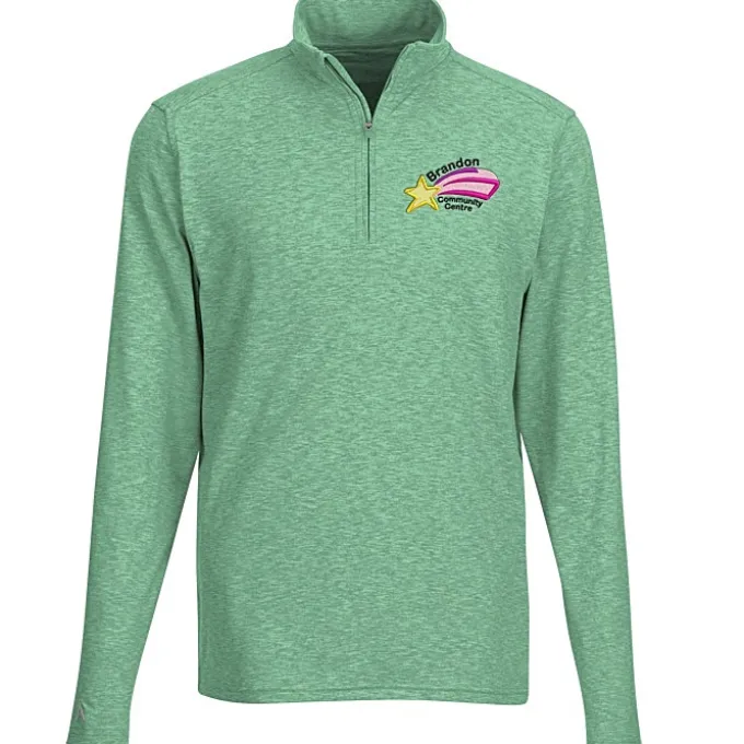 Antigua Hunk 1/4-Zip Pullover - Men's