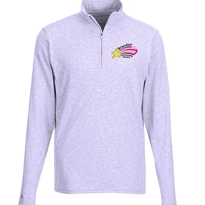 Antigua Hunk 1/4-Zip Pullover - Men's