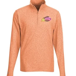 Antigua Hunk 1/4-Zip Pullover - Men's