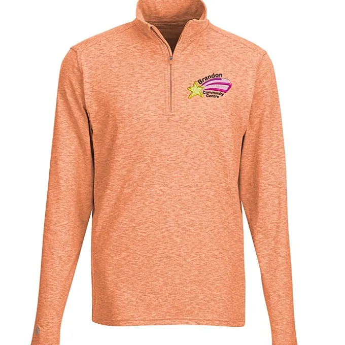 Antigua Hunk 1/4-Zip Pullover - Men's