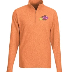 Antigua Hunk 1/4-Zip Pullover - Men's