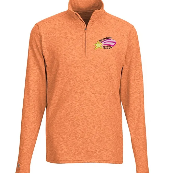Antigua Hunk 1/4-Zip Pullover - Men's