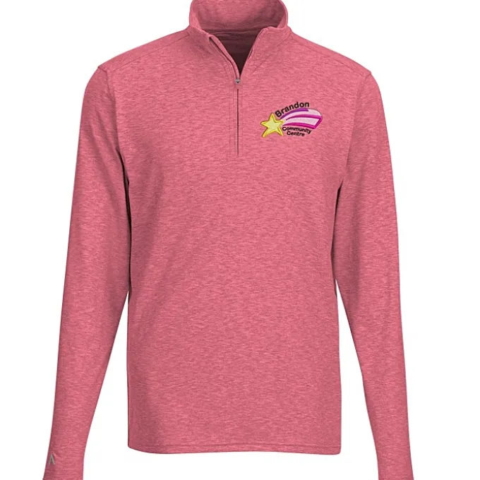 Antigua Hunk 1/4-Zip Pullover - Men's