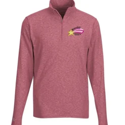 Antigua Hunk 1/4-Zip Pullover - Men's