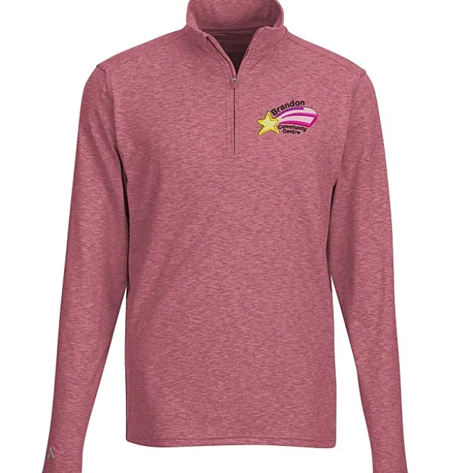 Antigua Hunk 1/4-Zip Pullover - Men's