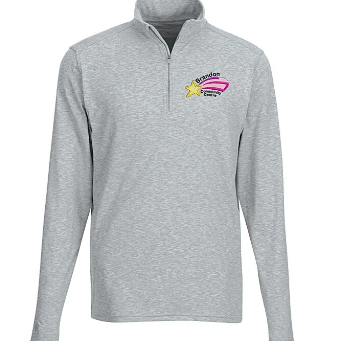 Antigua Hunk 1/4-Zip Pullover - Men's