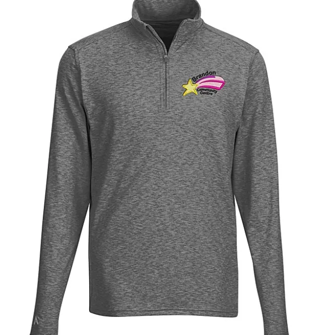 Antigua Hunk 1/4-Zip Pullover - Men's