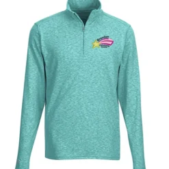 Antigua Hunk 1/4-Zip Pullover - Men's