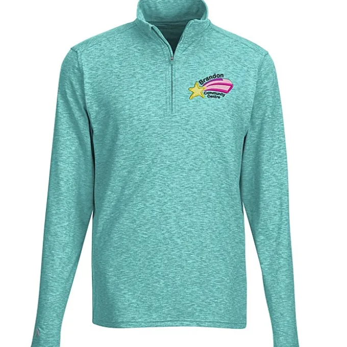 Antigua Hunk 1/4-Zip Pullover - Men's