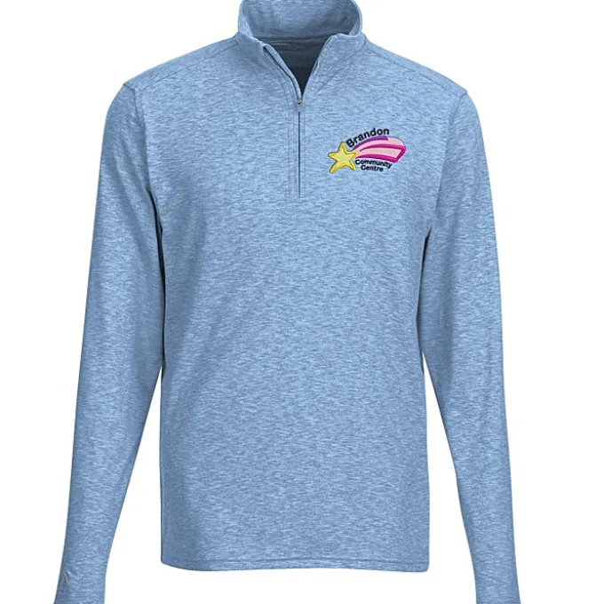 Antigua Hunk 1/4-Zip Pullover - Men's
