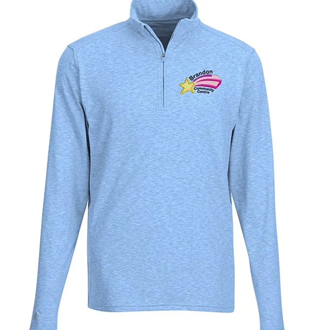 Antigua Hunk 1/4-Zip Pullover - Men's