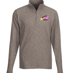 Antigua Hunk 1/4-Zip Pullover - Men's