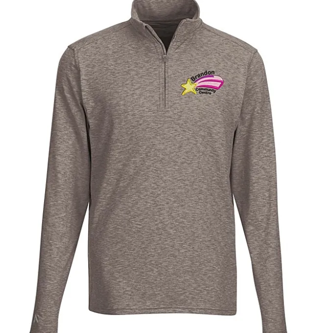 Antigua Hunk 1/4-Zip Pullover - Men's