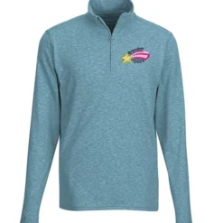 Antigua Hunk 1/4-Zip Pullover - Men's