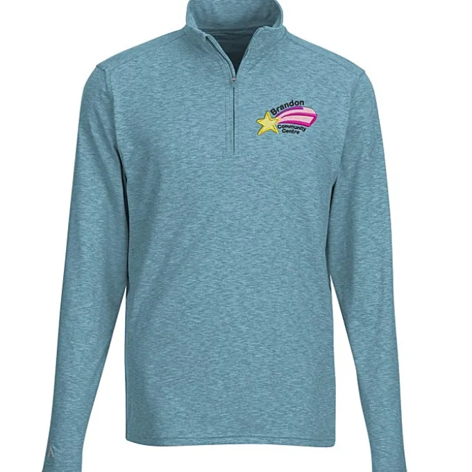 Antigua Hunk 1/4-Zip Pullover - Men's