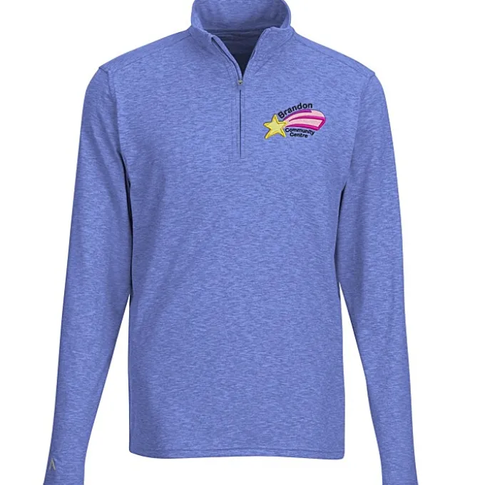 Antigua Hunk 1/4-Zip Pullover - Men's