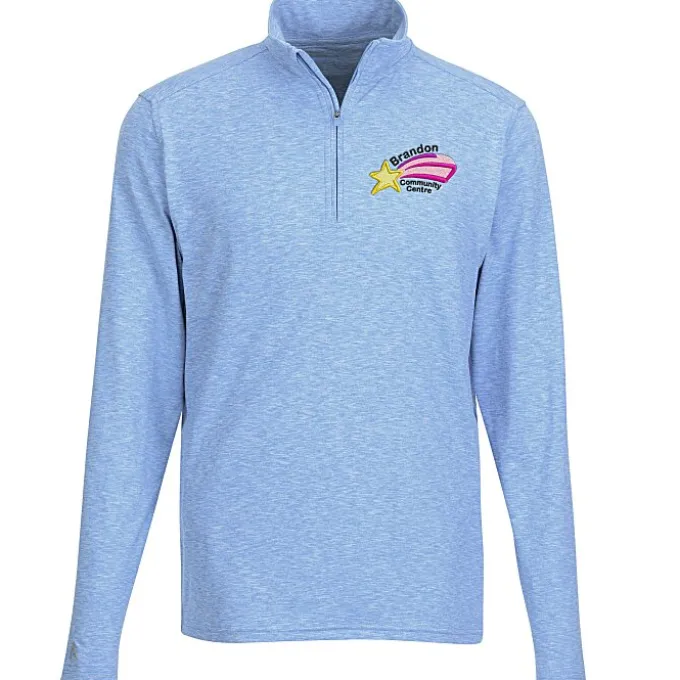 Antigua Hunk 1/4-Zip Pullover - Men's