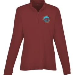 Antigua Intent 1/4-Zip Pullover - Ladies'