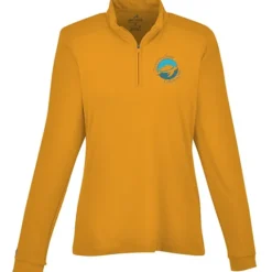 Antigua Intent 1/4-Zip Pullover - Ladies'