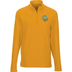 Antigua Intent 1/4-Zip Pullover - Men's