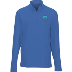 Antigua Intent 1/4-Zip Pullover - Men's