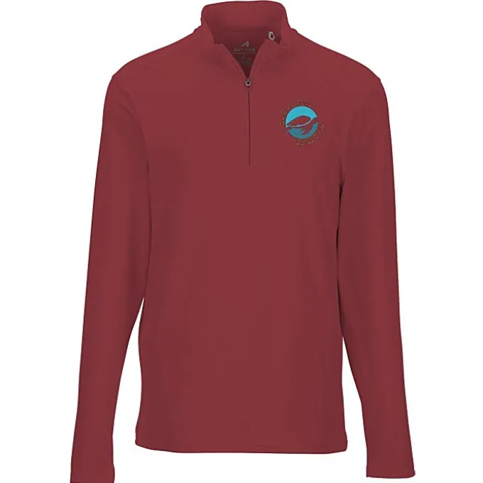 Antigua Intent 1/4-Zip Pullover - Men's