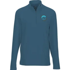 Antigua Intent 1/4-Zip Pullover - Men's