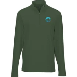Antigua Intent 1/4-Zip Pullover - Men's