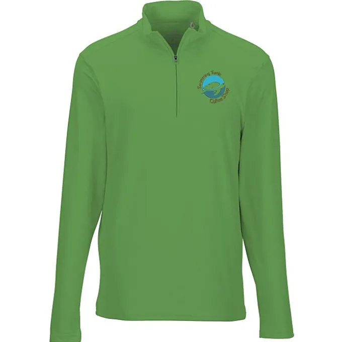 Antigua Intent 1/4-Zip Pullover - Men's