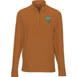 Antigua Intent 1/4-Zip Pullover - Men's