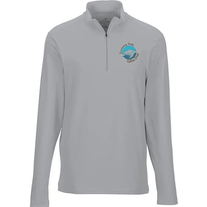 Antigua Intent 1/4-Zip Pullover - Men's