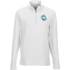 Antigua Intent 1/4-Zip Pullover - Men's
