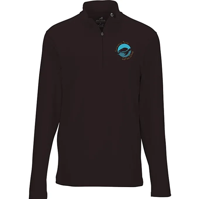 Antigua Intent 1/4-Zip Pullover - Men's