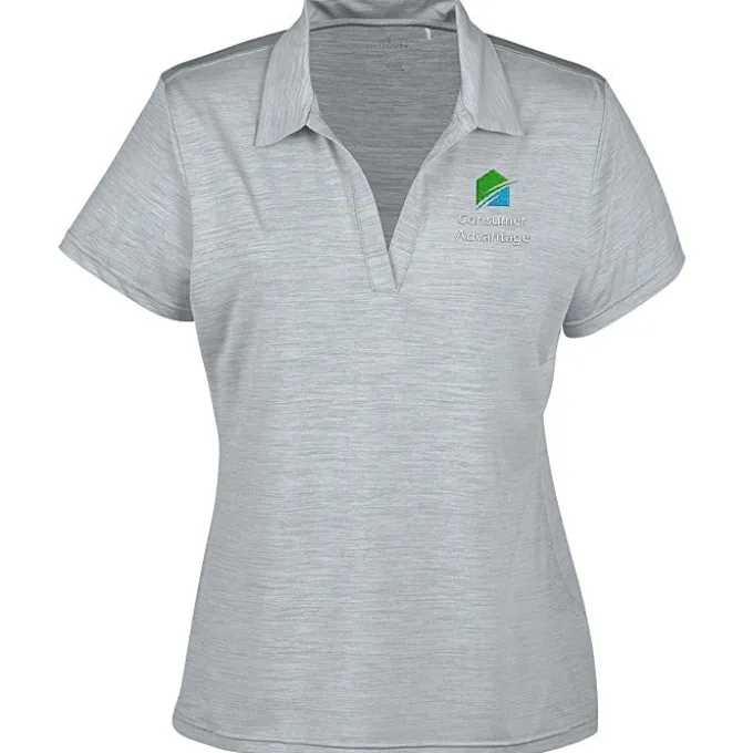 Antigua Layout Polo - Ladies'