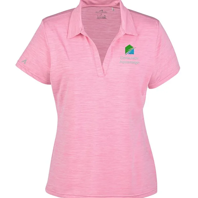 Antigua Layout Polo - Ladies'