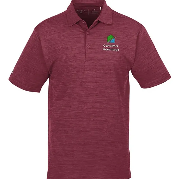 Antigua Layout Polo - Men's