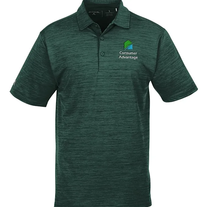 Antigua Layout Polo - Men's