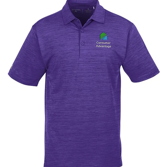 Antigua Layout Polo - Men's