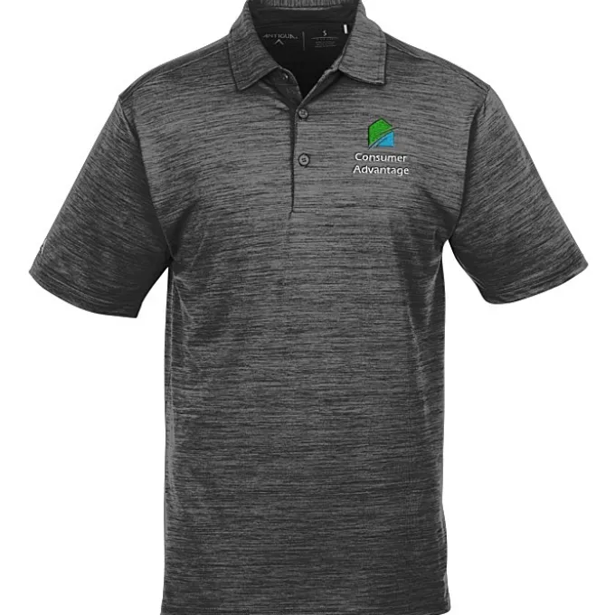 Antigua Layout Polo - Men's