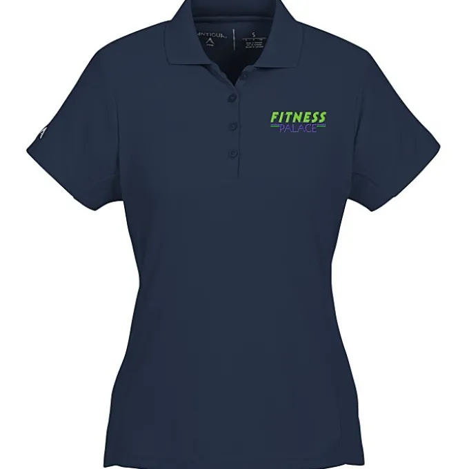 Antigua Legacy Polo - Ladies'