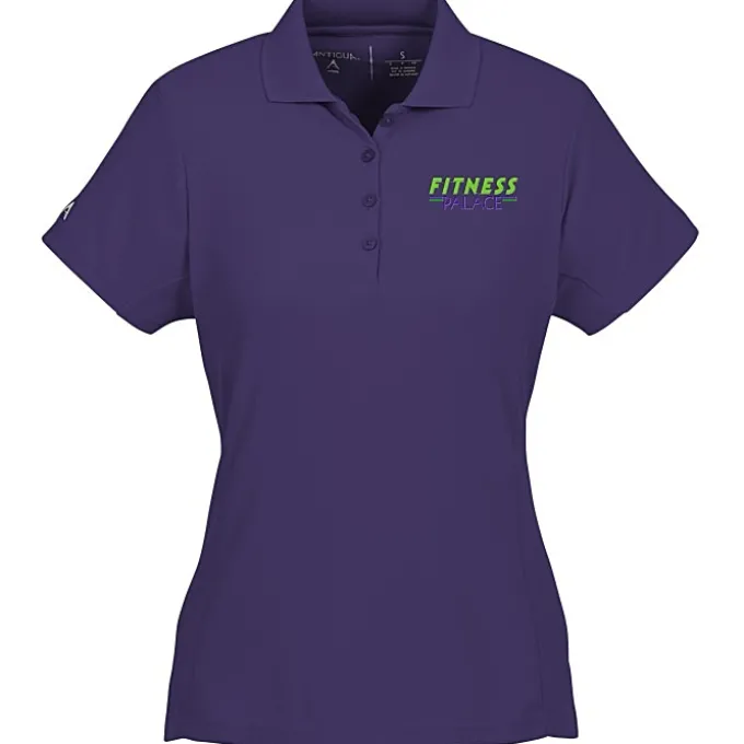 Antigua Legacy Polo - Ladies'